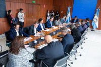 Definieron el temario de la Séptima Sesión Ordinaria de Diputados en San Juan