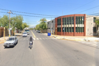 Grave accidente en Rawson: alumna de 14 años fue atropellada por un policía en moto
