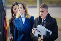 “Deberían condenarlo”: se conoce el veredicto del juicio contra el ex marido de Julieta Prandi
