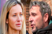 Juicio contra el ex marido de Julieta Prandi: Claudio Contardi fue condenado a 19 años de prisión