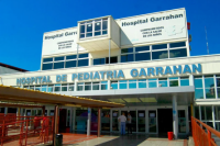 Separaron a dos gemelas siamesas en el Hospital Garrahan