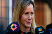 Julieta Prandi: “Hoy vuelvo a vivir” tras la condena de su ex marido