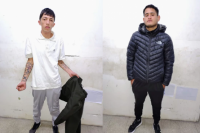 Asalto armado en Rawson: dos jóvenes fueron detenidos en Pocito tras un operativo cerrojo