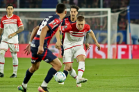 Agónico triunfo de Estudiantes ante Cerro Porteño por los octavos de final de la Copa Libertadores