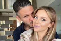 Evangelina Anderson confirma su separación de Martín Demichelis