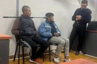 Condenaron a dos hombres por robo a seis meses de prisión, pero uno pasará un año en el penal