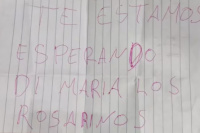 El hombre que intimidó a Di María con una nota fue condenado por la Justicia