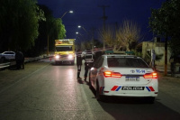 Un niño resultó herido tras el choque entre un camión y una carreta en Santa Lucía
