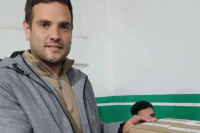 Cambio de mando en Sportivo Desamparados: Martín Sassul es el nuevo presidente