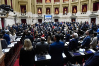 Sesión especial en Diputados: la oposición busca impedir los vetos de Milei