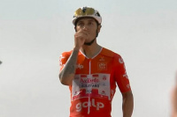 Tivani triunfó en la penúltima etapa de la Vuelta a Portugal y sumó su segundo éxito en la competencia