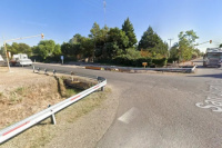 Santa Lucía: una beba de un año falleció tras caer a un canal de riego