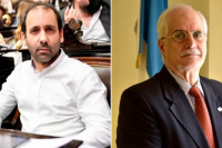 Hagman y Taiana encabezarán las listas del peronismo en CABA y Provincia
