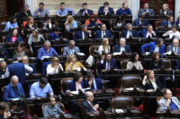 En el Congreso crece la tensión: los grupos no incluidos en el armado electoral podrían afectar votaciones clave