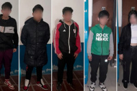 Robo en San Isidro: detienen a cinco sospechosos, entre ellos un niño de solo 11 años