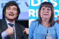 Tras las elecciones, Milei se quedará sin Bullrich y Petri y deberá reorganizar su Gabinete