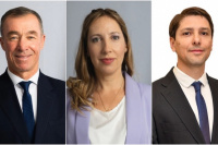 El Frente Por San Juan confirmó a Martín, Palma y Rizzo como candidatos a diputados nacionales