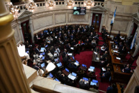 Dictámenes complejos para el Gobierno y la Corte Suprema marcan la agenda del Senado tras el cierre de listas
