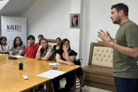 Confirmado: Chiconi, Tejada Heredia y Sancassani integran la lista de Milei en San Juan