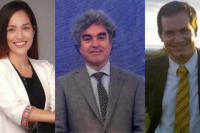 Marcelo Arancibia oficializó su candidatura a diputado y dio a conocer la lista completa de su equipo