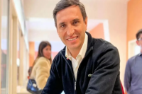 Cristian Andino: “Los intendentes nos acompañan porque el ajuste afecta a las provincias”