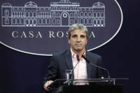 El Gobierno formalizó la reorganización del Ministerio de Economía