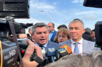Orrego respaldó la candidatura de Fabián Martín: “Es la persona indicada para representar a San Juan en el Congreso”