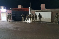 Desbaratan banda que robaba ruedas de auxilio en San Juan: hay cuatro detenidos