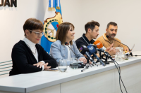 San Juan convoca a jóvenes artistas a dejar huella en la Ciudad