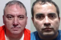 Buscan intensamente a dos prófugos vinculados a la banda que robaba ruedas de auxilio