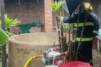 Ocurrió en Chaco: encontraron el cuerpo de una mujer de 68 años en un aljibe y detuvieron a su cuidadora