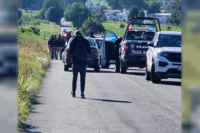 México: hallan seis cabezas humanas al costado de la ruta del estado de Tlaxcala