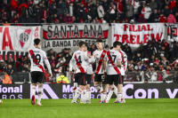 Copa Libertadores: River buscará destrabar la serie ante Libertad de Paraguay frente a su gente