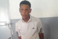 Detuvieron a joven de 23 años por robar a un chofer de DIDI en Santa Lucía