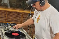 Dolor en la música sanjuanina: falleció el reconocido DJ Gustavo Sánchez