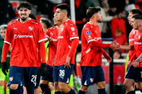 La Conmebol canceló el partido entre Independiente y Universidad de Chile 