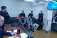 Prisión preventiva para la banda acusada de robar ruedas de auxilio