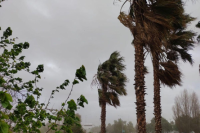Con alerta por fuertes vientos: así estará el tiempo hoy en San Juan
