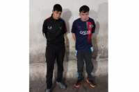 Violento asalto a un chofer de Uber en Capital: hay dos hombres detenidos