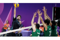 La Selección Argentina de vóley masculino clasificó a la final de los Panamericanos Junior tras vencer a México