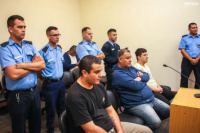 Revisaron y redujeron la condena a los tres barrabravas por la feroz golpiza al empresario bolichero Salvalaggio