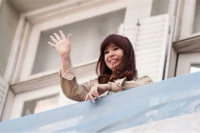 Cristina Fernández cruzó a Milei por las presuntas coimas en Discapacidad