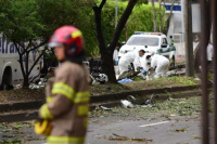 Colombia sufre dos atentados que causan 18 fallecidos y más de 50 heridos