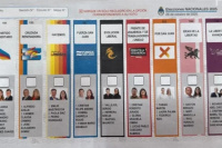 Boleta única de papel en San Juan: todo lo que hay que saber para votar en octubre