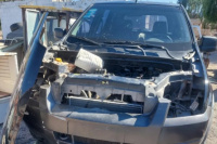 La Policía recuperó un vehículo robado: estaba en un desarmadero cercano a Ruta 153