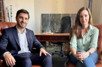 Mientras crecen las sospechas sobre Spagnuolo, Villarruel se reúne con gobernadores opositores al oficialismo