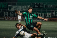 San Martín venció a Gimnasia por 1 a 0 en la sexta fecha del torneo