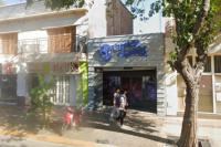 Clausuran local de venta de drogas en Avenida Libertador y detienen a cinco integrantes de los 