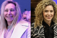 Lourdes Arrieta apuntó contra Karina Milei: “Tiene ambición por el dinero”
