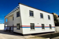 La construcción de la Comisaría 21º en Jáchal alcanza un 90% de ejecución